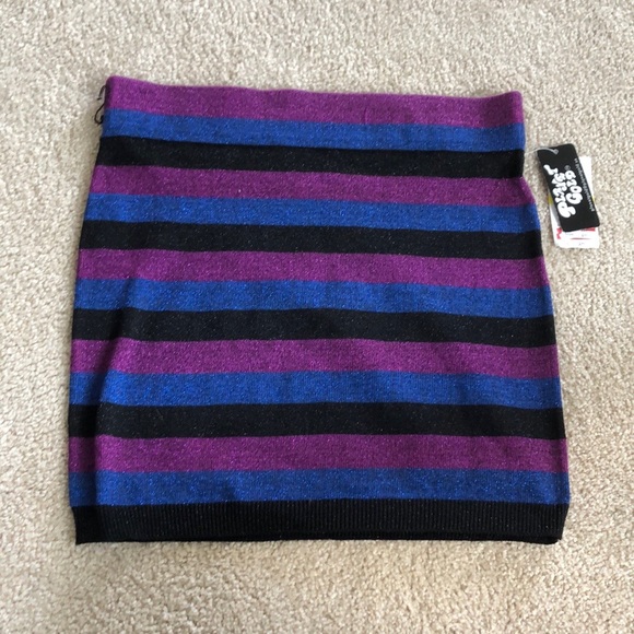 Planet Gold Dresses & Skirts - 🔵(3/$20) NWT Sparkly skirt